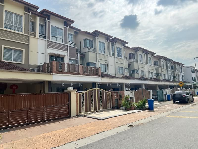 Rumah Teres 3 Tingkat untuk Dijual di Pesona Kemuning (Shah Alam) - Ken Wong - Exterior - PropertyGuru.com.my