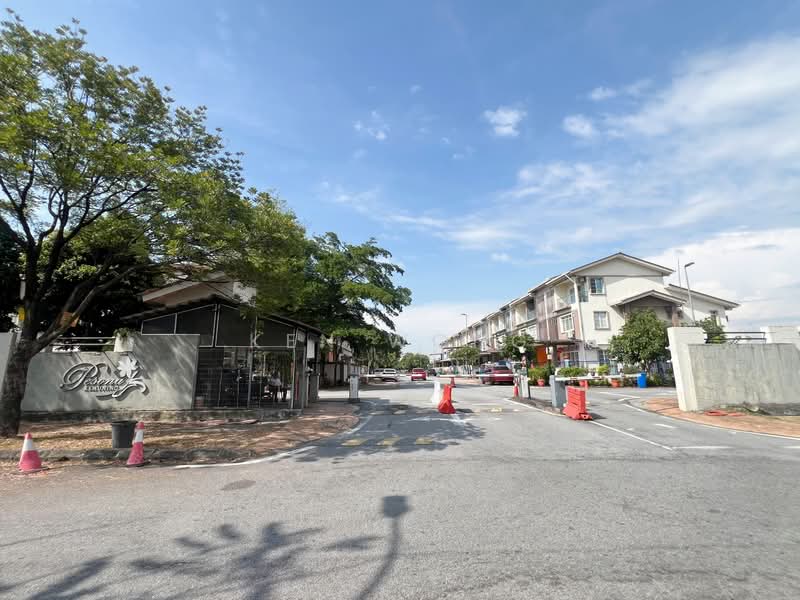 Rumah Teres 3 Tingkat untuk Dijual di Pesona Kemuning (Shah Alam) - Ken Wong - Exterior - PropertyGuru.com.my