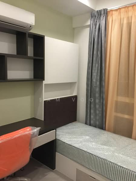 Service Residence for Rent at Garden Plaza - Sam Voo - Bedroom - PropertyGuru.com.my