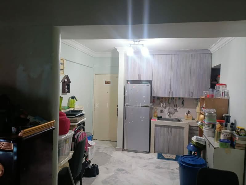 Apartment for Sale at Ascadia Lake View Apartment - Miki Chan - Kitchen - PropertyGuru.com.my
