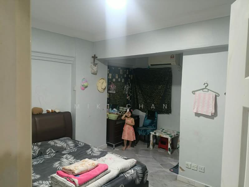 Apartment for Sale at Ascadia Lake View Apartment - Miki Chan - Bedroom - PropertyGuru.com.my