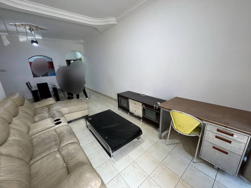 Prima Regency untuk Untuk Disewa - RM 1,900 /bulan, Mac 2026 - Living Room - PropertyGuru.com.my