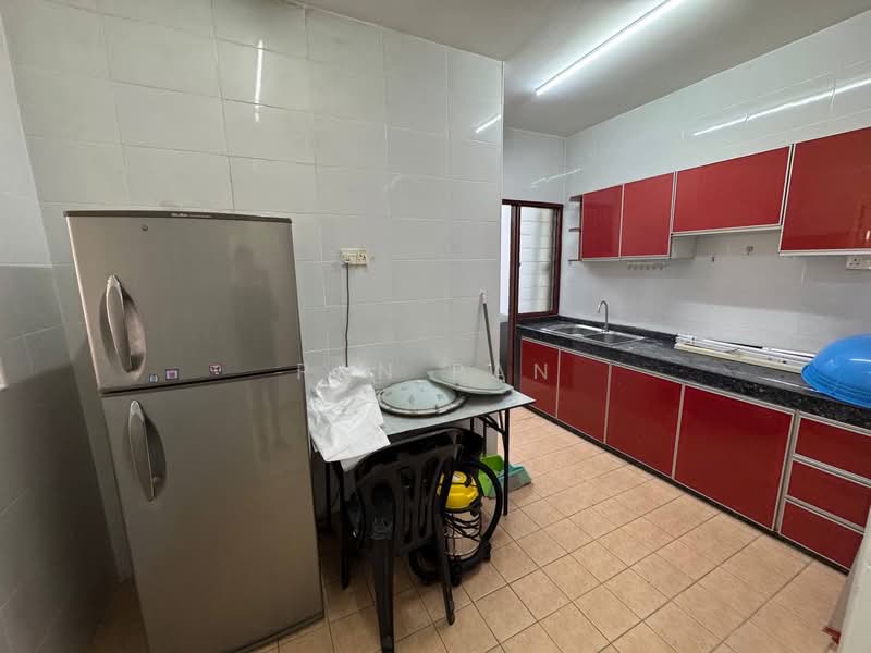 Prima Regency untuk Untuk Disewa - RM 1,900 /bulan, Mac 2026 - Kitchen - PropertyGuru.com.my