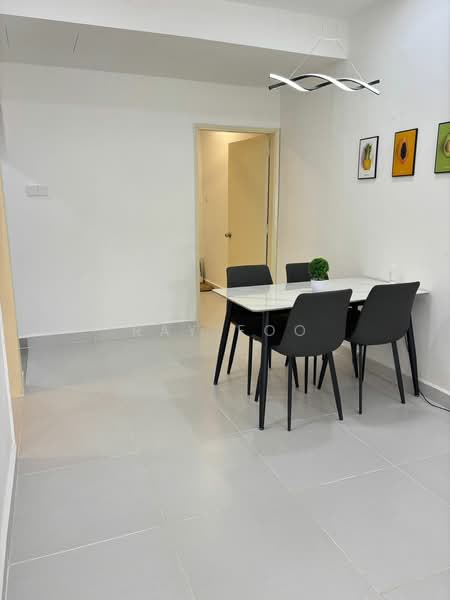 1-storey Terraced House for Sale in Taman Cheras Perdana (Cheras) - Ray Foo - Dining Room - PropertyGuru.com.my