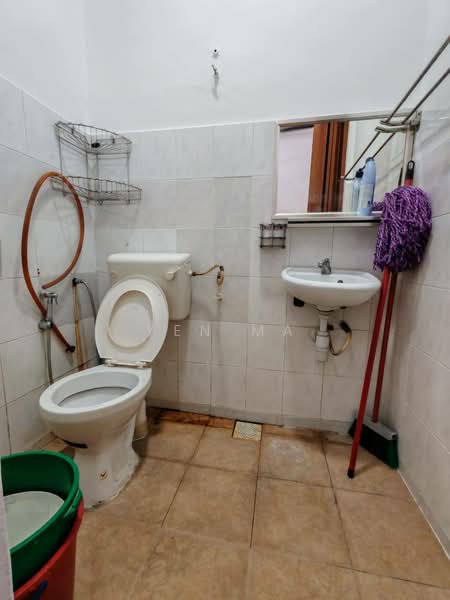 2-storey Terraced House for Sale in Bukit Indah (Iskandar Puteri (Nusajaya)) - Yen Ma - Bathroom - PropertyGuru.com.my
