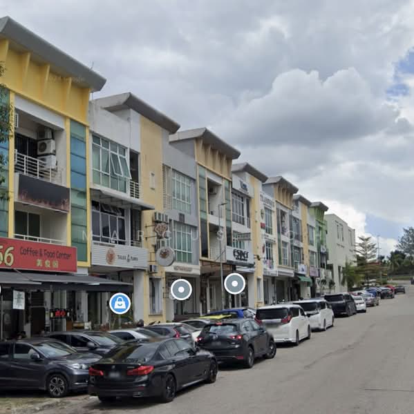 Shop for Sale in Taman Molek (Johor Bahru) - Marcus Loh - Exterior - PropertyGuru.com.my