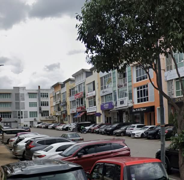 Shop for Sale in Taman Molek (Johor Bahru) - Marcus Loh - Exterior - PropertyGuru.com.my
