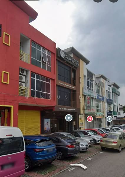 Shop for Sale in Taman Molek (Johor Bahru) - Marcus Loh - Exterior - PropertyGuru.com.my