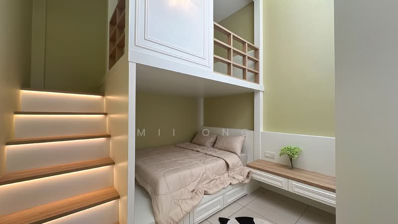 Cluster House for Sale in Bemban (Melaka) - Mii Ong - Bedroom - PropertyGuru.com.my