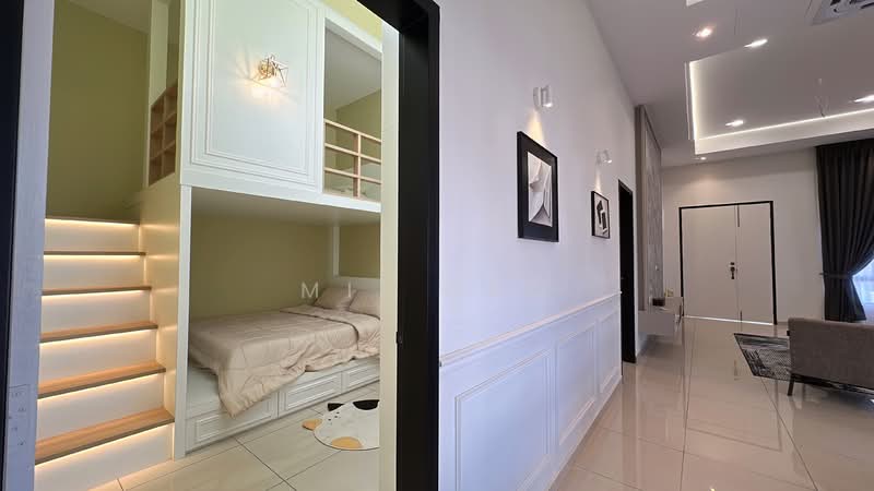 Cluster House for Sale in Bemban (Melaka) - Mii Ong - Bedroom - PropertyGuru.com.my