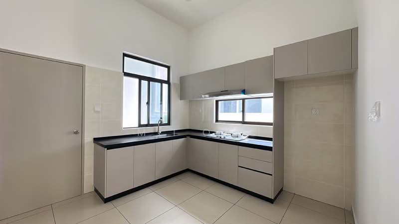 Cluster House for Sale in Bemban (Melaka) - Mii Ong - Kitchen - PropertyGuru.com.my