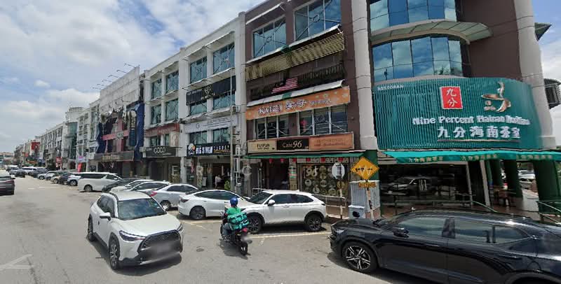 Shop for Rent in Bandar Puteri Puchong (Puchong) - Eric Liew - Exterior - PropertyGuru.com.my