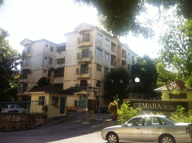 Pangsapuri Cemara untuk Untuk Disewa - RM 1,100 /bulan, Apr 2026 - PropertyGuru.com.my