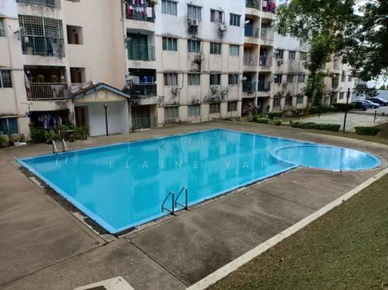 Pangsapuri Cemara untuk Untuk Disewa - RM 1,100 /bulan, Apr 2026 - PropertyGuru.com.my