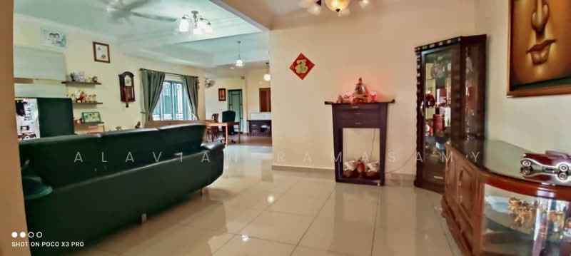 Bandar Botanic Klang untuk Untuk Dijual - RM 1,180,000, Mac 2026 - Living Room - PropertyGuru.com.my