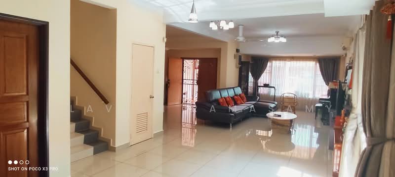 Bandar Botanic Klang untuk Untuk Dijual - RM 1,180,000, Mac 2026 - Living Room - PropertyGuru.com.my