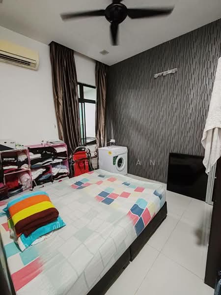 2.5-storey Terraced House for Sale in Taman Sutera Utama (Skudai) - Iden Tan - Bedroom - PropertyGuru.com.my