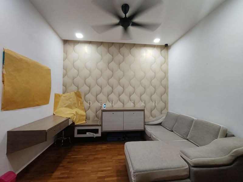 2.5-storey Terraced House for Sale in Taman Sutera Utama (Skudai) - Iden Tan - Living Room - PropertyGuru.com.my