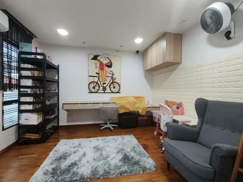 2.5-storey Terraced House for Sale in Taman Sutera Utama (Skudai) - Iden Tan - Study - PropertyGuru.com.my