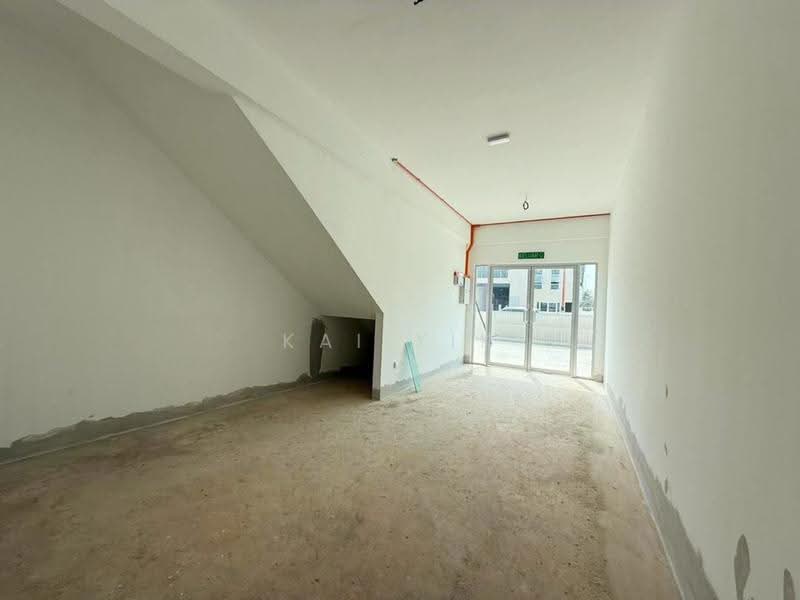 Kilang Terpisah untuk Disewa di Sungai Bakap (Penang) - Kai Yik - Entrance - PropertyGuru.com.my