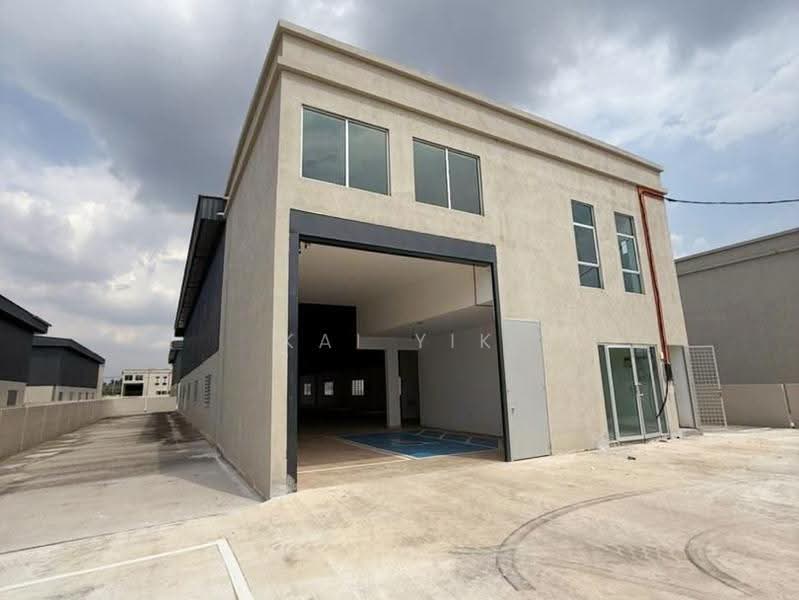 Kilang Terpisah untuk Disewa di Sungai Bakap (Penang) - Kai Yik - Exterior - PropertyGuru.com.my