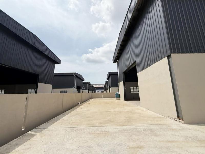 Kilang Terpisah untuk Disewa di Sungai Bakap (Penang) - Kai Yik - Exterior - PropertyGuru.com.my