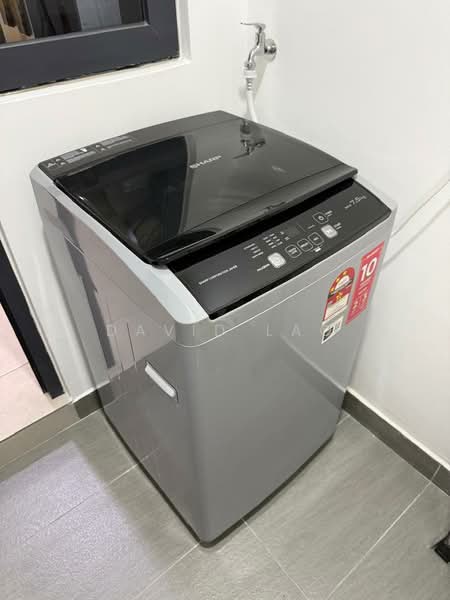 Service Residence for Rent at Sky Meridien - David Lao - Interior - PropertyGuru.com.my