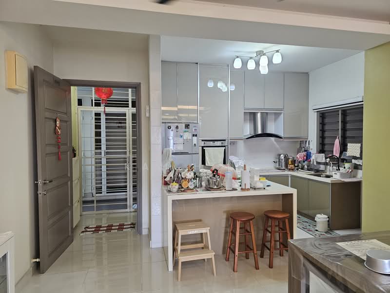 Cheras Heights untuk Untuk Dijual - RM 650,000, Mac 2026 - Kitchen - PropertyGuru.com.my