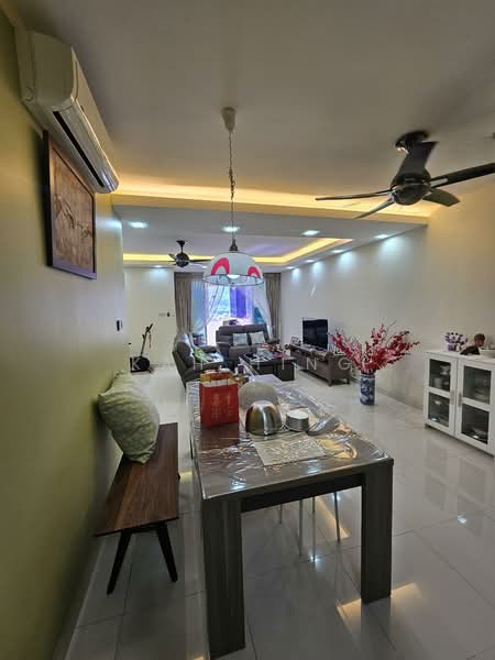 Cheras Heights untuk Untuk Dijual - RM 650,000, Mac 2026 - Living Room - PropertyGuru.com.my