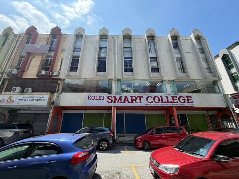 Shop lot kampung pandan, maluri untuk Untuk Disewa - RM 12,000 /bulan, Mac 2026 - Exterior - PropertyGuru.com.my