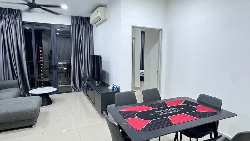 PV9 Residences untuk Untuk Disewa - RM 2,700 /bulan, Mac 2026 - Living Room - PropertyGuru.com.my