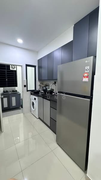 PV9 Residences untuk Untuk Disewa - RM 2,700 /bulan, Mac 2026 - Kitchen - PropertyGuru.com.my