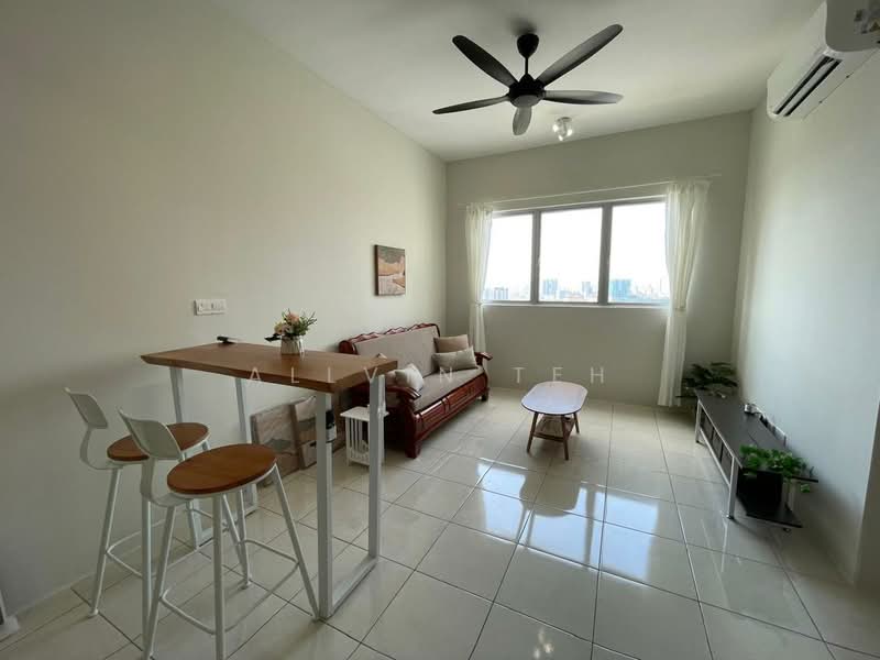 Condominium for Rent at Platinum OUG Residence - Allvin Teh - Living Room - PropertyGuru.com.my