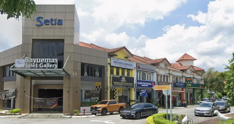 Kedai untuk Dijual di Kota Bayuemas (Klang) - Shane Khow - Exterior - PropertyGuru.com.my