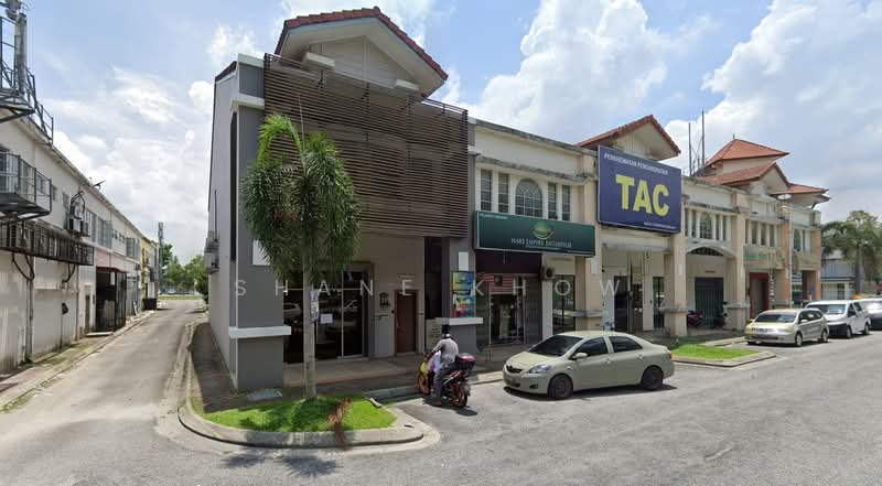 Kedai untuk Dijual di Kota Bayuemas (Klang) - Shane Khow - Exterior - PropertyGuru.com.my