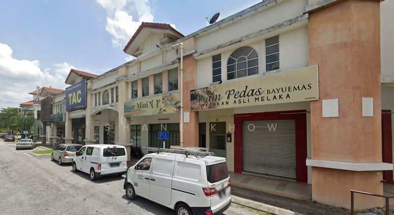 Kedai untuk Dijual di Kota Bayuemas (Klang) - Shane Khow - Exterior - PropertyGuru.com.my