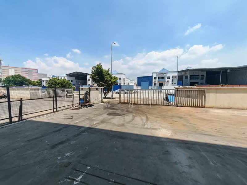 Factory for Sale in Bandar Sultan Suleiman (Port Klang (Pelabuhan Klang)) - Pei Wen Lim - PropertyGuru.com.my