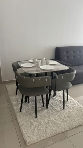 Service Residence for Rent at BeCentral @ i-City - Christine Tan - PropertyGuru.com.my