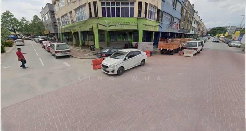 Shop for Sale in Setapak (Kuala Lumpur) - King Wha - Exterior - PropertyGuru.com.my