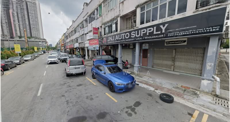 Shop for Sale in Setapak (Kuala Lumpur) - King Wha - Exterior - PropertyGuru.com.my