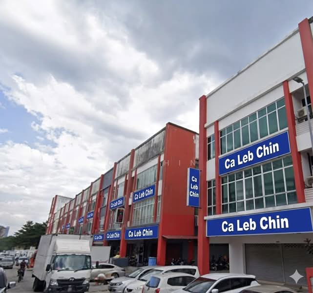 Shop for Rent in Taman Bukit Serdang (Seri Kembangan) - CL Chin - frontage - PropertyGuru.com.my