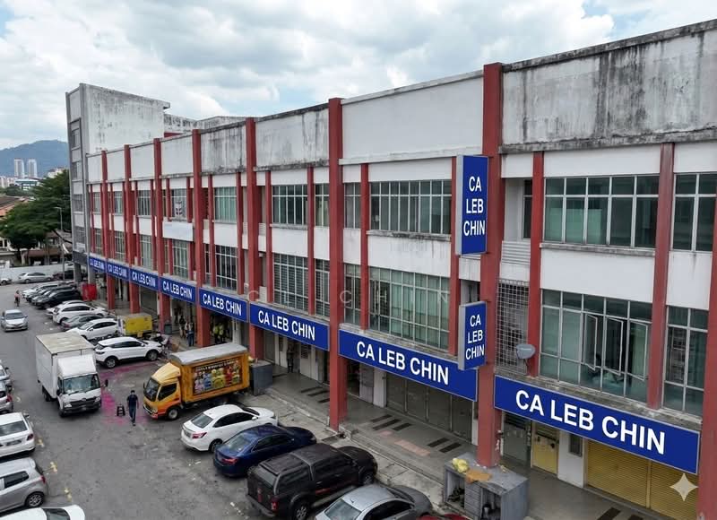 Shop for Rent in Taman Bukit Serdang (Seri Kembangan) - CL Chin - Exterior - PropertyGuru.com.my
