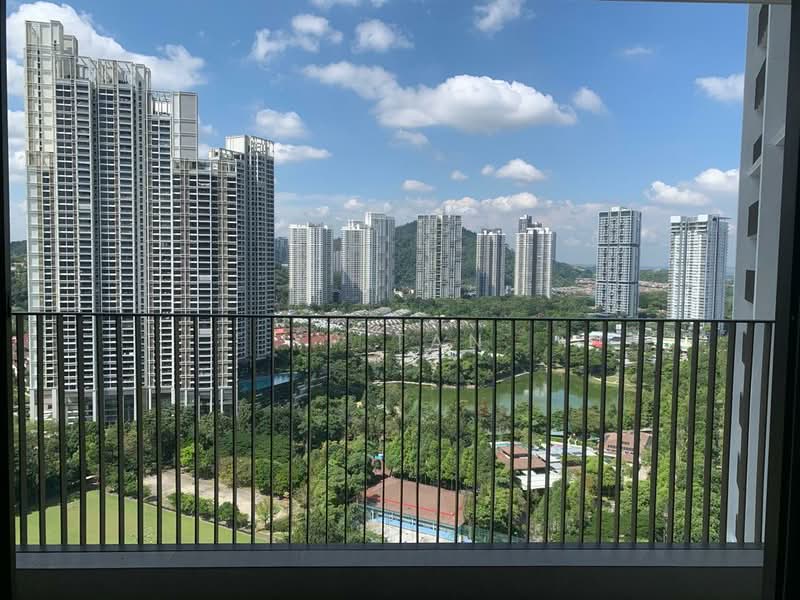 Condominium for Rent at Park Place - YP Tan - View - PropertyGuru.com.my
