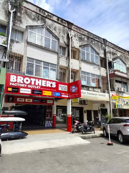 Shop / Office for Sale in Cheras (Selangor) - Leo Lim - Exterior - PropertyGuru.com.my