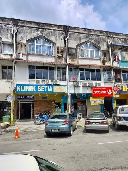 Shop / Office for Sale in Cheras (Selangor) - Leo Lim - Exterior - PropertyGuru.com.my