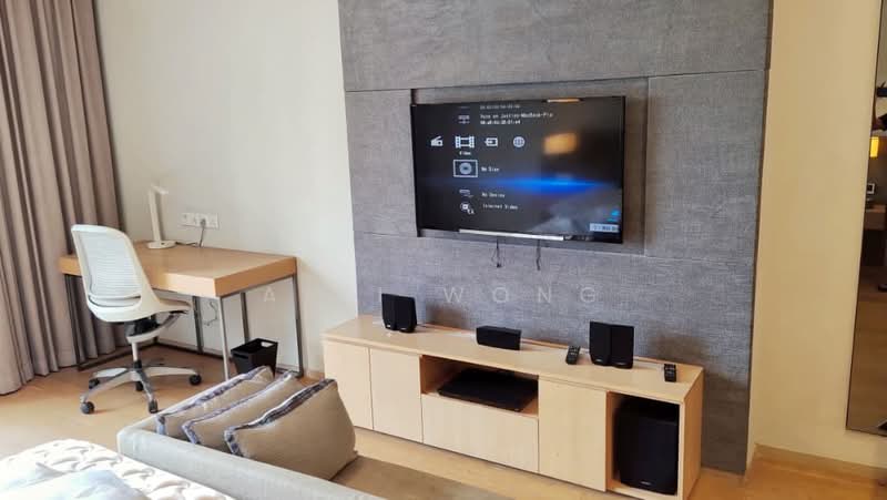 Fraser Residence (188 Suites) untuk Untuk Dijual - RM 520,000, Apr 2026 - Study - PropertyGuru.com.my