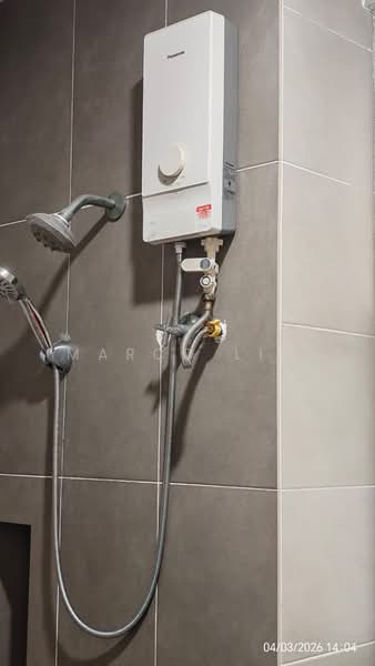 Condominium for Rent at Lido Residency - Marco Lim - Bathroom - PropertyGuru.com.my