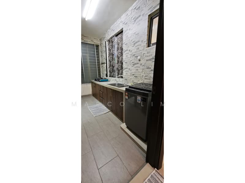 Condominium for Rent at Lido Residency - Marco Lim - Kitchen - PropertyGuru.com.my