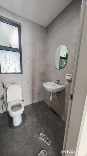 Condominium for Rent at Lido Residency - Marco Lim - Bathroom - PropertyGuru.com.my