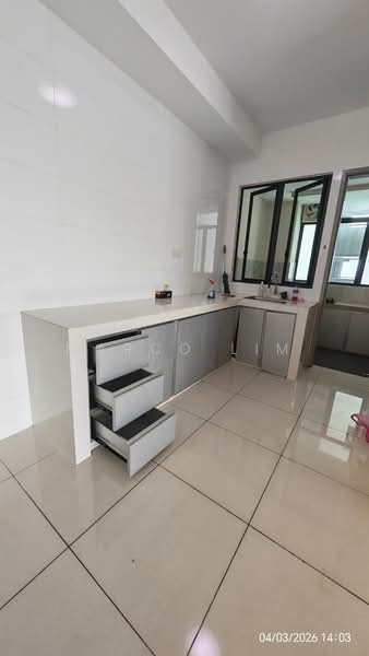 Condominium for Rent at Lido Residency - Marco Lim - Kitchen - PropertyGuru.com.my